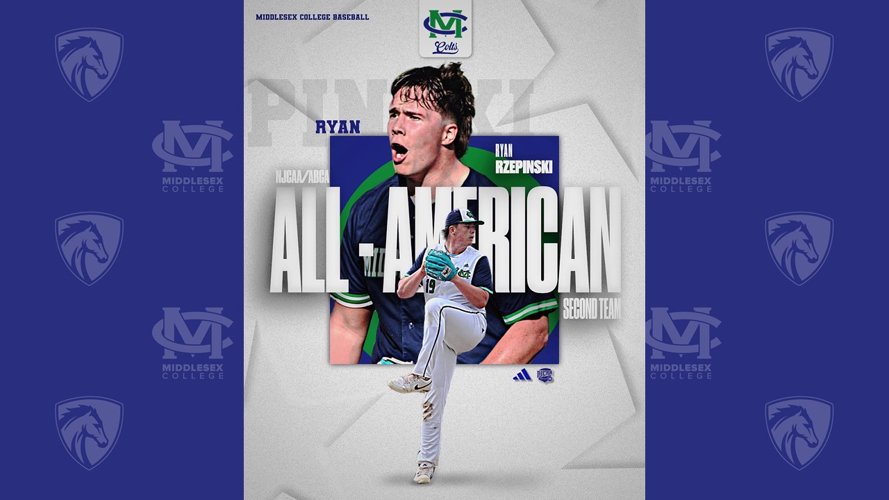 RYAN RZEPINSKI BECOMES FIRST COLT SINCE 2006 TO BE NAMED ALL-AMERICAN