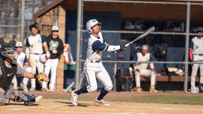 MIDDLESEX COLLEGE BASEBALL TAKES SERIES FROM NATIONALLY RANKED FOE FOR THIRD TIME THIS YEAR