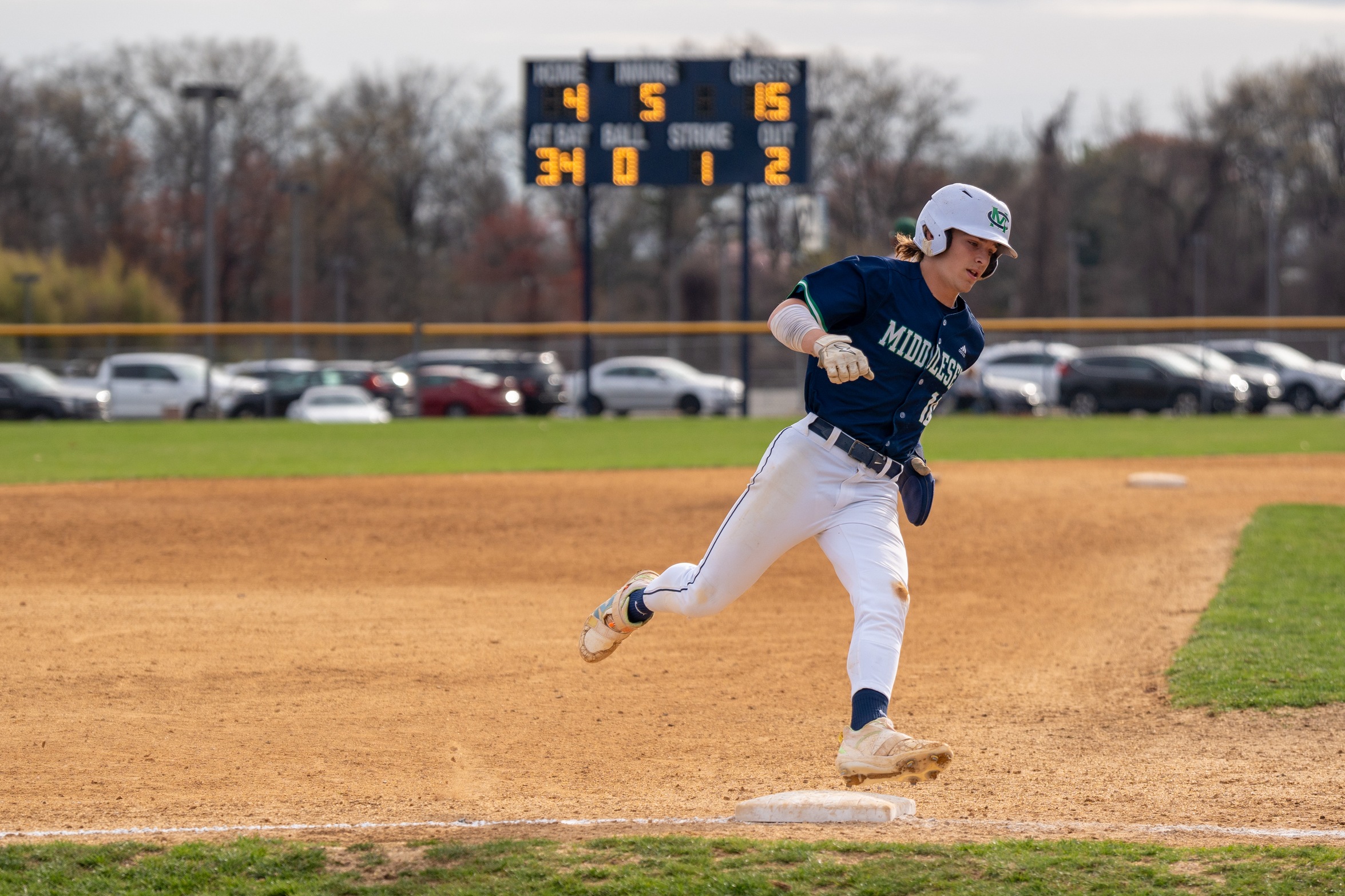 COLTS OPEN REGION 19 PLAY WITH THREE-GAME SWEEP OF DELAWARE COUNTY CC