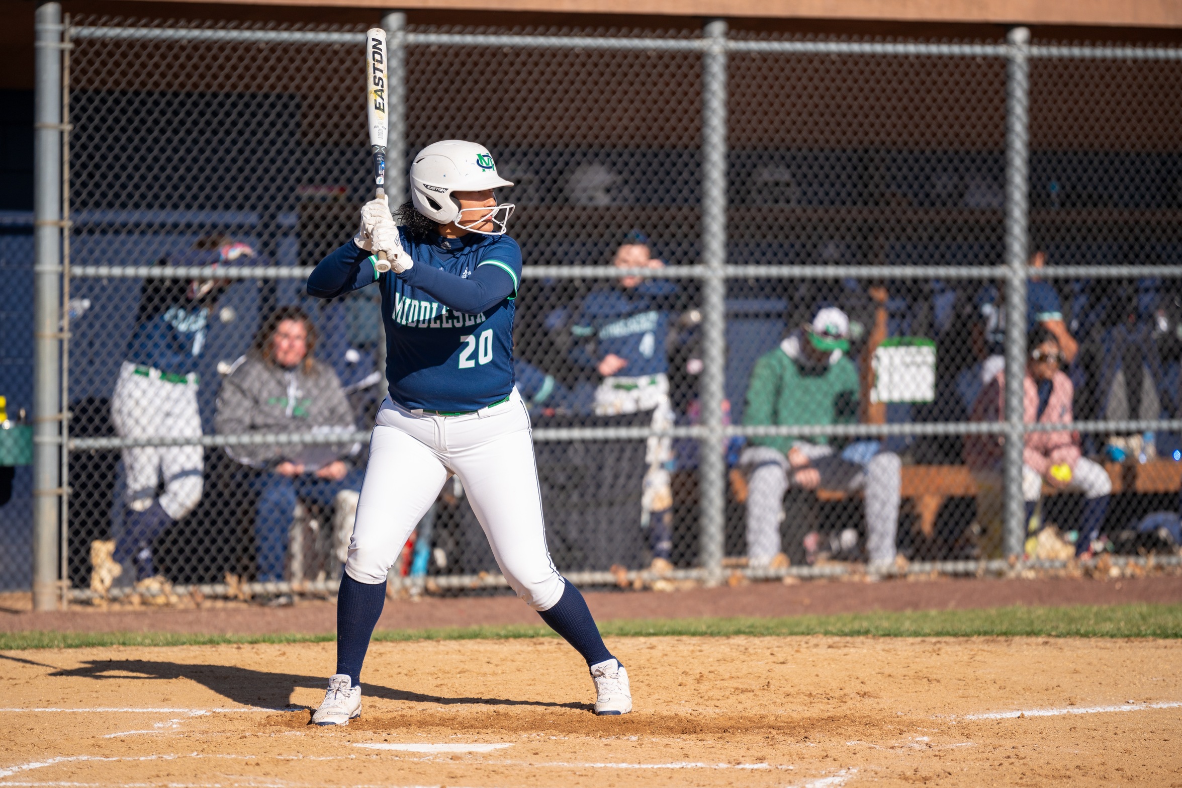 #9 MIDDLESEX COLLEGE SOFTBALL SCORES TWO DRAMATIC WINS OVER MORRIS TO MOVE TO 18-2