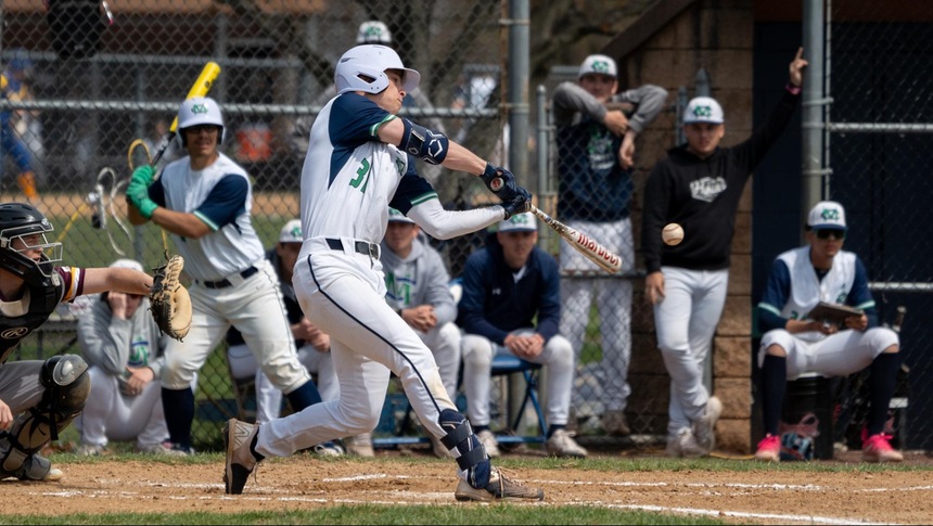 MIDDLESEX BASEBALL HAS WON 7 OF PAST 9 AFTER SWEEP OF ORANGE CC