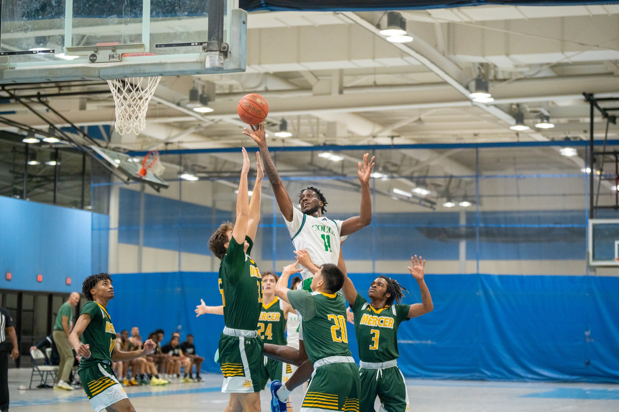 MIDDLESEX MOVES TO 13-3 WITH TWO WINS AT MONTGOMERY CC TOURNAMENT